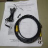 DeckScan 20/20 XL Camera Power Cable and Video Cable