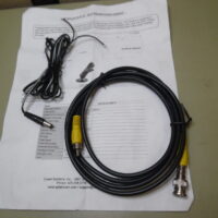 DeckScan 20/20 XL Camera Power Cable and Video Cable