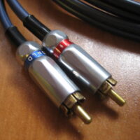 Wireworld Luna 5 LUI OFC Conductor / Symmetricoax CL2 4 FT.  - Free Shipping
