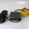 Extron ADA 2 300 HV RGB H/HV V Distribution Amplifier w/ Chroma III+ RGB Cable