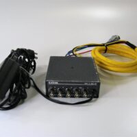 Extron ADA 2 300 HV RGB H/HV V Distribution Amplifier w/ Chroma III+ RGB Cable