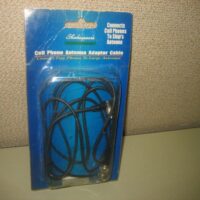 SHAKESPEARE CPA-132 CELL PHONE ANTENNA ADAPTOR CABLE MARINE BOAT