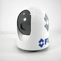 FLIR MD-324 Compact Fixed View Marine Thermal Camera - Demo Model - Exellent Cond. - 90 Day Warranty