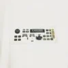 Furuno 100-302-230 *Replacement Rubber Key Mat Keypad* for CSH5LBB Omni Sonar