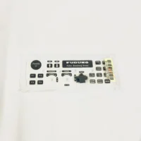 Furuno 100-302-230 *Replacement Rubber Key Mat Keypad* for CSH5LBB Omni Sonar
