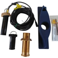 Furuno Airmar 235DHT-LMSE *Depth Only* NMEA0183 Smart Transducer *NO TEMP*