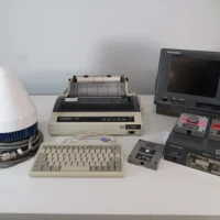 Furuno Felcom 12 Complete Inmarsat-C GMDSS System - Tested