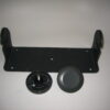 Furuno Felcom 18/IB-585 Mounting Bracket & Knobs - NEW - 001-193-750-00