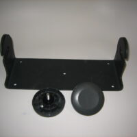 Furuno Felcom 18/IB-585 Mounting Bracket & Knobs - NEW - 001-193-750-00