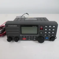 Furuno FM-4721 Pro Grade Marine DSC VHF Transceiver - Tested