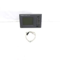 Furuno GP-150 GPS/WAAS Navigator Display w/ Power Cable - Tested Good/Updated