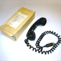 Furuno Handset HS6000FZ3 000-108-626 for FS4000 Single Sideband SSB FM252 VHF