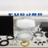 Furuno - MPU-004 - TZT2BB - MU195T - DRS12a - 19" Touch System - Tested/Updated