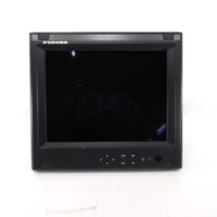 Furuno MU-120C 12″ Marine Monitor *Dark Grey* Bench-Tested!