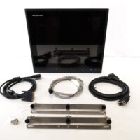 Furuno MU-152 Marine Display w/Cables, Mounting Brackets *Tested!*