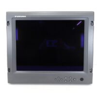 Furuno MU-155C 15″ Marine LCD Display ~ Light Grey *Tested*