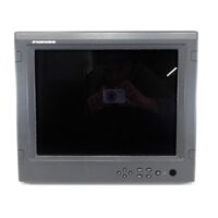 Furuno MU-155C 15″ Marine LCD Monitor-Light Grey *MME Refurbished*