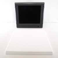 Furuno MU-170C 17″ Marine LCD Display w/Sun Cover *Tested-New LCD!*