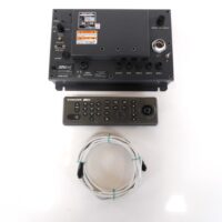 Furuno NavNet RPU-015 VX2 Navionics Black Box Processor, Keypad, Cable *Tested*