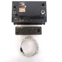 Furuno NavNet RPU-015 VX2 Navionics Black Box Processor w/Keypad, Cable *Tested*