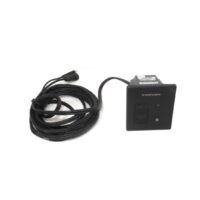 Furuno PSD-003 - TZT2BB Switch Box/Card Reader + Cable - Tested Good