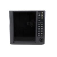 Furuno RDP-109 FR-7111 12″ Monochrome CRT 10KW Radar Display – TESTED!