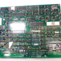 Furuno 03P6541 CRT SPU Main Board for FCR-904 / RDP-050 Display