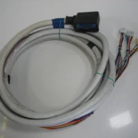 Furuno 1762 1762C 1763C Radar Signal Cable for 7" Navnet VX1 - Free shipping