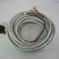 Furuno 1762 1762C 1763C Radar Signal Cable for 7" Navnet VX1