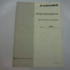 Furuno DFF1 Network Sounder Operator's Manual