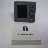 Furuno GD-1700c Navnet Navionics VX1 7" Chartplotter Display - NEW LCD - Tested
