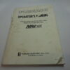 Furuno Navnet GD-1700 / GD-1700C Operator's  Manual