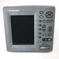 Furuno GD-1710c Navnet Navionics VX1 7" Chartplotter Display - Tested