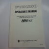 Furuno Navnet GD-1700 / GD-1700C Operator's Manual