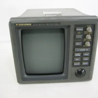 Furuno RDP-099 CRT Radar Display for 1731, 1751,1761