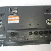 Furuno Navnet VX2 Black Box RPU-015 C-MAP Processor -Tested