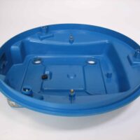 FURUNO - RSB-0060 - DUMMY RADAR DOME BASE - 15" 2.2KW Radome - For 1622