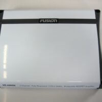Fusion MS-AM402 2-Channel Marine Amplifier Great Condition - Fully Tested - 90 Day Warranty