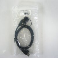 Fusion MS-CBUSBFM1 USB Flush Mount 1M Cable With Screw Mount And Waterproof Cap NEW 90 Day Warranty