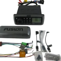 Fusion MS-IP600 Waterproof Marine Stereo System f/iPod AM/FM/Sirius XM Fully Tested 90-Day Warranty