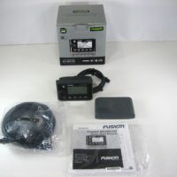 Fusion MS-NRX300 Wired Marine Remote and NMEA 2K - Missing Pixels