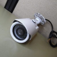 SPECO TECHNOLOGIES VL62W Weatherproof Day/Night Camera, IR Bullet
