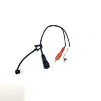 Garmin 010-11298-00 Audio RCA Breakout Cable f/ GXM51 & GXM52 Sirius Weather NEW