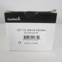 Garmin GC 12 Marine Camera 010-02122-00- TESTED