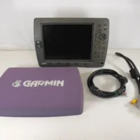 Garmin GPSMAP 3210c Display W /Cables -Updated & Tested (MME REFURB​​)