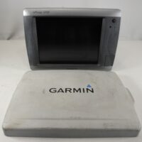Garmin GPSMap 5208 MFD (MME Refurbished) Good Working Condition -NEW LCD-