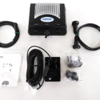 Garmin GSD22 Sounder Module - Kit w/New Old Stock Transducer & Cables