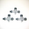 Garmin *NEW OEM* Lot of 3 Gray Grey New Style NMEA2000 T-Connectors 010-12935-10