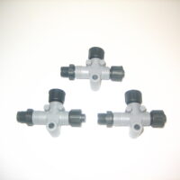 Garmin *NEW OEM* Lot of 3 Gray Grey New Style NMEA2000 T-Connectors 010-12935-10