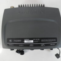 Garmin VHF 300 Marine Black Box DSC VHF Transceiver-Tested